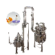 Factory Price Herb Essential Oil Distillation Machine and Lavender Essential Oil Extraction Equipment manufacturer