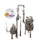 Factory Price Herb Essential Oil Distillation Machine and Lavender Essential Oil Extraction Equipment