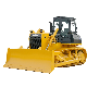 Tder Bulldozer Mini 80HP 100HP 180HP 160HP 220HP 320HP Cheap Mini Bulldozer Price Optional Angle Blade