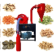 Electric Agricultural Maize Wheat Flour Corn Grinding Milling Machine Animal Feed Grinder Self-Priming Feed Mill Machine Processing Plant