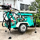  Factory Price Water Rigs Tube Well Drilling Machine Rig Adapt to Different Geological Conditions
