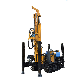 Small 300m Groundwater Drilling Machine Borehole Borewell Mini Core Exploration Mobile Mining Surface Geotechnical Mud Pump Water Well Drill Rig for Sale manufacturer