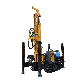 Small 300m Groundwater Drilling Machine Borehole Borewell Mini Core Exploration Mobile Mining Surface Geotechnical Mud Pump Water Well Drill Rig for Sale