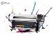 Large Format Heat Transfer Sublimation Inkjet Printer for Textile Printing