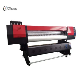 1.6m Digital Inkjet Eco Solvent Printer Printing Machine with Ce Approval