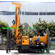 24hours After-Sales Service Provided 260mm Hole Air Crawler Water Well Drilling Rigs