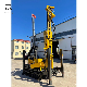 High Quality Wanhai 180m Drilling Depth Mobile Water Well Drilling Rig Machine