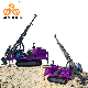 Diamond Core Drilling Machine Exploration 400meters Deep Hydraulic Core Drilling Rig