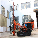Construction Foundation Anchor Drilling Rock Bore Hole Blasting Mining Rig manufacturer