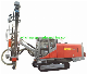 High Quality Borehole Hydraulic Drilling Rig Integrated Crawler Type Rock Drilling Rig for Mine Blasting