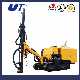 Excavator Hydraulic Rock Earth Drill Machine