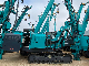 Drilling Rig Sunward Swde120b Mobile Crawler DTH Drill Rig Ready to Ship