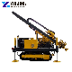 2020 Low Price Borehole Drilling Machine / Water Well Drilling Rig for Sale 200m