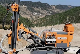 Mine DTH Crawler Separated Surface Mine Blasting Diesel Drilling Rig