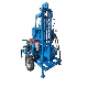  Japan Cable Percussion Water Well Rotary Drilling Rig for Sale