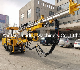  Underground Blast Hole Tunnel Mining Face Drilling Rig