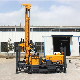 Deep Bore Hole Borewell Crawler Hydraulic Drilling Water Machine Oil Rig manufacturer