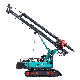 Hydraulic Auger Sheet Ground Hole Bore Pile Drilling Machine Pile Rig