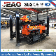 Jw180 Crawler Pneumatic Hydraulic DTH Water Well Drilling Rig