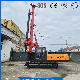 Small Pile Driving Machine Rotary Drilling Rig Dr-90 Bore Pile Machine