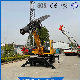 Small Hydraulic Piling Machine with Engineer After-Sales Service