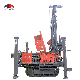 China Jcdrill 200m Depth Crawler Mounted DTH Bore Drill Rotary Water Well Drilling Rig Machine for Sale