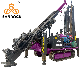 Prospection Core Drilling Machine 600m Hydraulic Diamond Core Drilling Rig