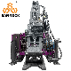 Mobile Underground Core Drilling Rig 400m Geological Core Drilling Machine