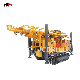  (CWD400) Heavy Duty Crawler Mounted Water Well Drilling Machine