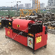 Scaffolding Steel Pipe Straightening Machine Straightener with Rust Removal and Painting Function