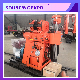 Rock Drilling Machine with Drill Pipe and Drill Bit