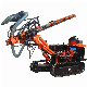 Ctq-Z115y-2 Drilling Rig for Rock Stone Blasting Hole manufacturer