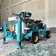 Four-Wheel Hydraulic Drilling 200m Deep Water Well Drilling Machine