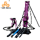  Small Mining Drilling Rig Portable Pneumatic DTH Drilling Rig Machine