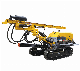 More Powerful Down The Hole Hydraulic Drill Equipment Rock Blasting Drilling Rig manufacturer