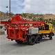 Big Hole Engineering Construction Drilling Rig Truck Mounted Mud Reverse Circulation Drill Rig