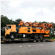 Mechanical Power Head Big Torque Truck Mounted Rotary Drilling Rig and Borehole Drilling Machine