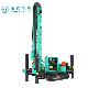  300m 500m Crawler Type Hydraulic Truck Mounted Drill Pneumatic Deep Water Well Borehole Drill Drilling Machine