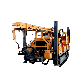 250m Crawler Water Well Drilling Rig manufacturer