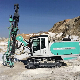  Integrated Hydraulic Crawler Borehole Rock DTH Hammer Surface Drill Mine Drilling Rig