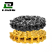 Bulldozer Track Chain Assy Undercarriage Track Chain Assembly 9W3317 9W3320 D6c D6d D6h D7g D8K D8n manufacturer