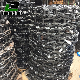 Factory Supply Spare Parts Itm Track Group R200 R210 R210LC R250 R300 R320 Excavator Track Link Chain Assembly manufacturer