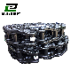  Excavator R200 R230 R275 R385 Track Link Assembly Track Chain for Hyundai