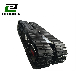 OEM Crawler Tracks Frame Steel Track Undercarriage for Drilling Chassis 3ton-40ton manufacturer