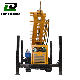 350 Meter Depth Factory Price Crawler Water Well Mine Drilling Rig with Fast Drilling Speed