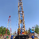  New Trailer 1000m Fast Drilling Water Well Drilling Rig Water Drilling Machinery