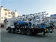  700m Truck Mounted Drilling Rig Deep Borehole Water Well Drilling Machine