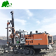 Crawler Pile Driver Rotary Bored Pile Drilling Rig