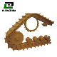 D65px D65px-12 D65px-15 D65px-16 Track Link Chain Shoe Assy Factory Supplying for Komatsu manufacturer