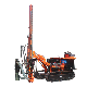 Low Speed and High Torque Hydraulic Blasting Hole Drilling Rig